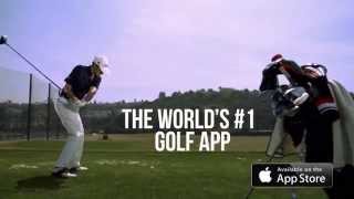 VPAR Golf App  Live Leaderboards GPS and Performance Tracking [upl. by Ycul526]