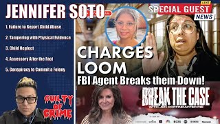 JENNIFER SOTO 5 Charges that Loom EXPLAINED by FBI Agent Jen Coffindaffer BreakTheCase [upl. by Ayita654]