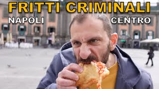 Fritti criminali NAPOLI CENTRO [upl. by Akived]