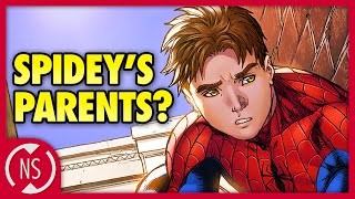 What Happened to SPIDERMANs Parents  Comic Misconceptions  NerdSync [upl. by Levenson]