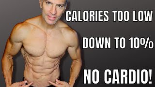 First Time Getting 10 Body Fat  Things to Know [upl. by Carn]