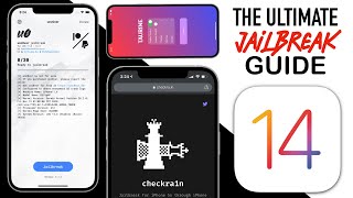 The Ultimate iOS 14 Jailbreak Guide  ALL JAILBREAKS [upl. by Ocko]