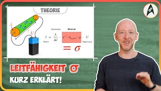 Was ist Leitfähigkeit  Lerne Elektronik [upl. by Carlock]