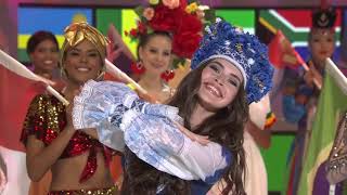 Miss World 2018  Dances of The World [upl. by Shields]