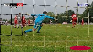 20240801KreispokalRunde 2SC Südlohn vs Westfalia Osterwick14FralTV [upl. by Ginger]