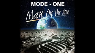 Mode One  Man On The Moon NEW ITALO DISCO 2020 [upl. by Leiser]