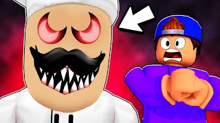 ROBLOX ESCAPE BOBS PIZZERIA SCARY OBBY [upl. by Ylim]