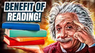 7 SHOCKING Benefits Of Reading [upl. by Tymothy813]