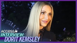 Dorit Kemsley Says Garcelle Beauvais Idea Of RHOBH Doesnt Exist [upl. by Seerdi]