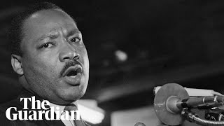 Martin Luther King’s final speech Ive been to the mountaintop [upl. by Behah]