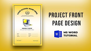 How to design page in Microsoft Word [upl. by Nevram]