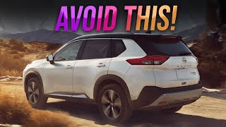 7 Reasons To AVOID The New 2024 Nissan Rogue [upl. by Enahsed]