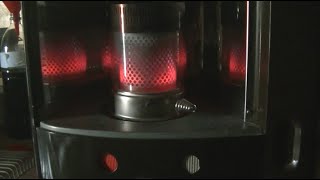 Do this to make your ParaffinKerosene Heater work Better [upl. by Grosvenor120]