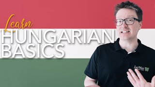 Learn the Basics Hungarian [upl. by Lauro362]