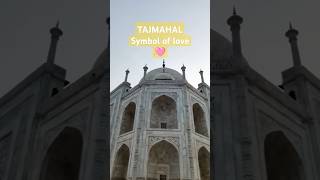 TajMahal🩷tajmahalshortsshortsfeed shortsvideoshortvideostrendingviralbollywood20232024 [upl. by Merideth]