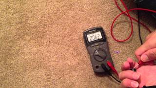 How to Use a Digital Multimeter [upl. by Dyoll]