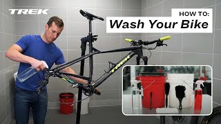 How To Wash Your Bike [upl. by Behlau]