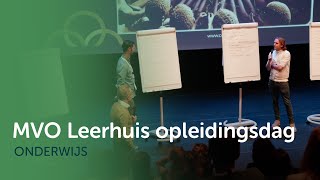 Aftermovie MVO Leerhuis Opleidingsdag [upl. by Becket]