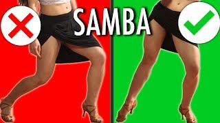 BASIC Samba Top 5 MISTAKES in Bota Fogo [upl. by Ames]