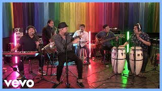 Los Socios Del Ritmo  Mamá Cumbia En Vivo  Acústico [upl. by Hulda]