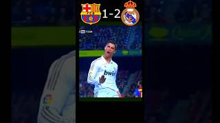 Barcelona Vs Real Madrid La Liga 20112012 🔥🤯 [upl. by Miyasawa]