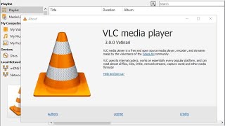 how to install vlc media player on windows 10 [upl. by Montfort]