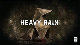 Heavy Rain  PC Trailer [upl. by Keraj]