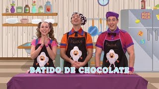 PicaPica  Batido De Chocolate Videoclip Oficial [upl. by Coster]