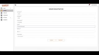 Adding Drivers  LUXY Driver [upl. by Cale]