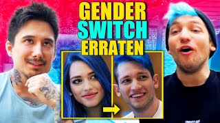 Rezo als Braut Ich würde  GENDER SWAP ft Renzo [upl. by Annoik]