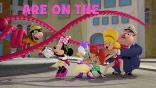 Happy Helpers  Music Video  Mickey Mouse Roadster Racers  disneyjr [upl. by Blynn]