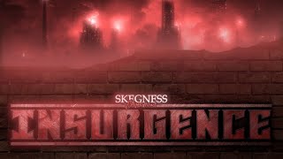 WWE 2K24  SKEG VEGAS WRESTLING  SKEGNESS SANCTUM  INSURGENCE [upl. by Tedra]