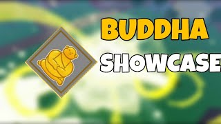 Buddha Showcase Awakening  Unawakened Blox Fruit [upl. by Yelrak]