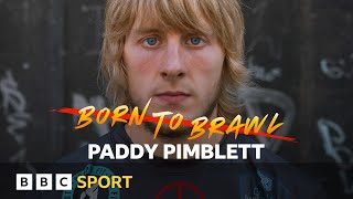 Paddy The Baddy Pimbletts tough journey to his UFC debut  BORN TO BRAWL [upl. by Tina72]