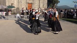 Galician folk dance Muiñeira da Ameixenda de Cee [upl. by Lyckman]