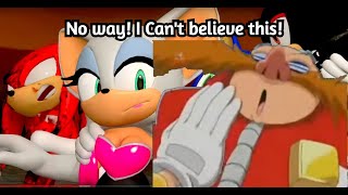 Dr Eggman Reacts to Sonic Zombie Origins [upl. by Sascha]