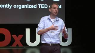 Reimaging Empathy The Transformative Nature of Empathy  Paul Parkin  TEDxUVU [upl. by Gina687]