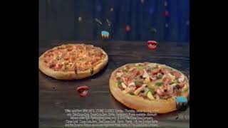 Dominos LATE NIGHT PIZZA Advert [upl. by Yrot]