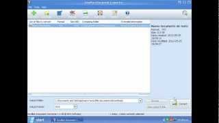 como usar Doxillion Document Converter [upl. by Mellen]
