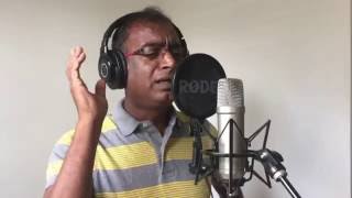 Ezhisai Geethame Enakkoru Jeevan Neeye cover by Nat [upl. by Aliakam]