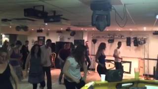 Guachineo  reggaeton in Leicester with Havana Salsa [upl. by Altaf27]