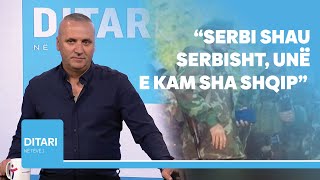 “Serbi shau serbisht unë e kam sha shqip” – Bashkëluftëtari flet për vrasjen e “Katanës” [upl. by Hannis]