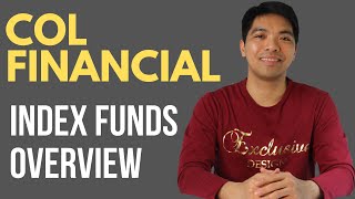 COL Financial Index Funds Overview [upl. by Nrehtak]