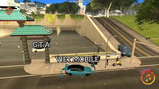 GTAVIETNET  Rap về GTA VIET Mobile  Rapper Rapital Long  Samp Mobile [upl. by Mannos]