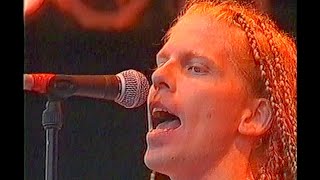 The OffSpring  Self Esteem  Live Glastonbury 1995 4K [upl. by Lucey]