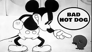 Boris Brejcha Style  Art of Minimal Techno Cartoon Tripping  Mickey amp Bad Hot Dogs by RTTWLR [upl. by Andras]