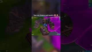 It had to be done fortnite fortnitebr fortniteclips fortnitechapter2 viralvideo [upl. by Nedarb]