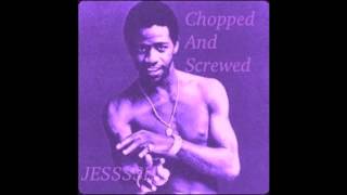 Al Green  Love and Happiness  Chopped and Screwed jess [upl. by Tail]