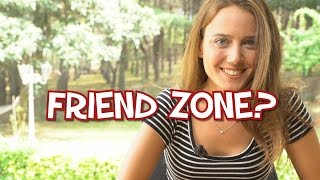 Friendzone Nedir [upl. by Aeirdna]