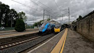 Rail Watching Oxenholme Station 2024 [upl. by Maclean]